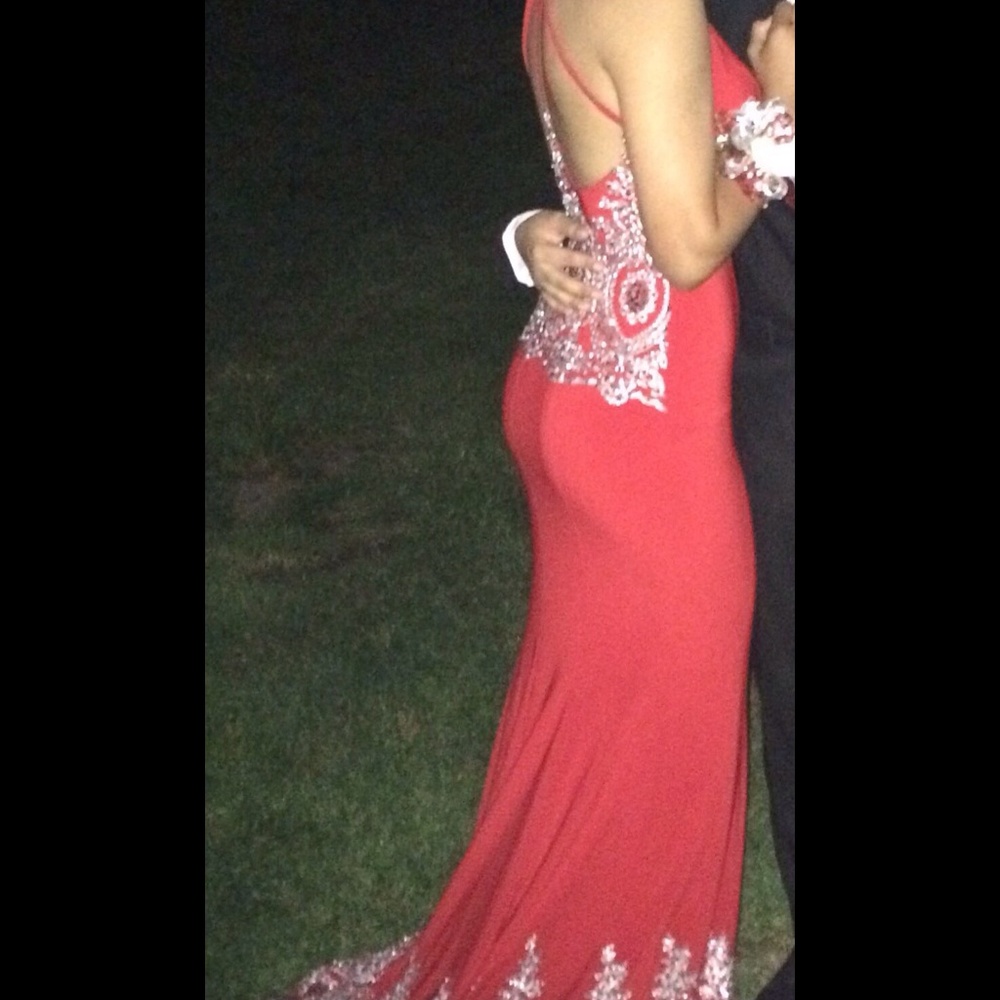 💕Prom Dress - Picture 2 of 3